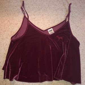 VSX Pink Tank Top